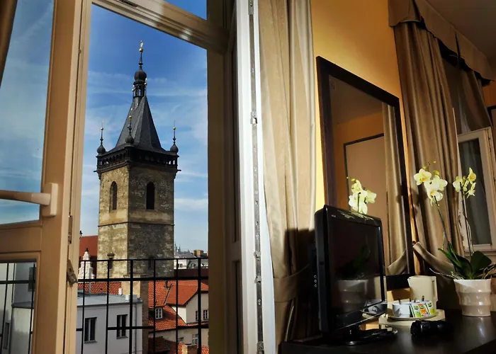 Hotel Praga 1