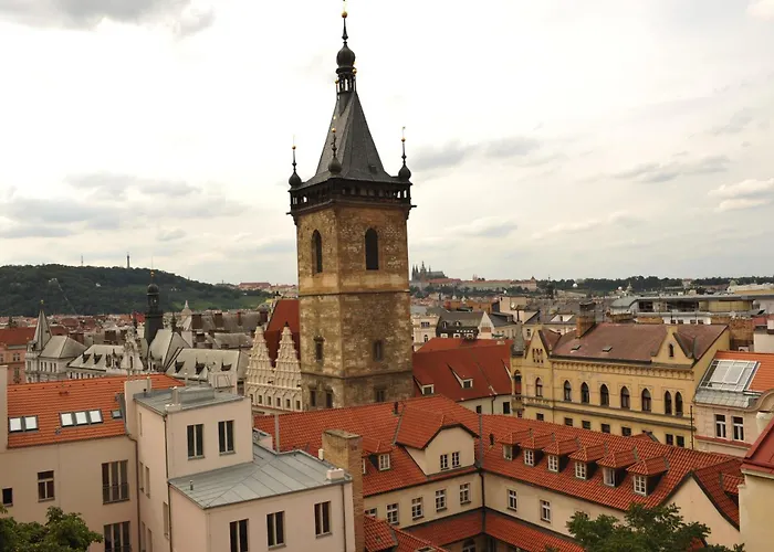 Hotel Praga 1