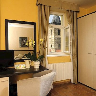 Hotel 1 Praag