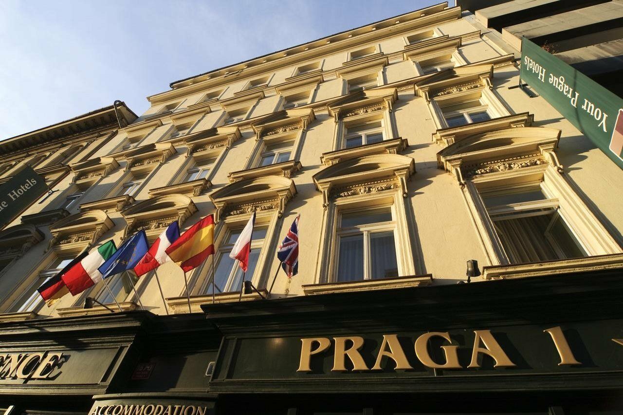 1 Hotel Prag